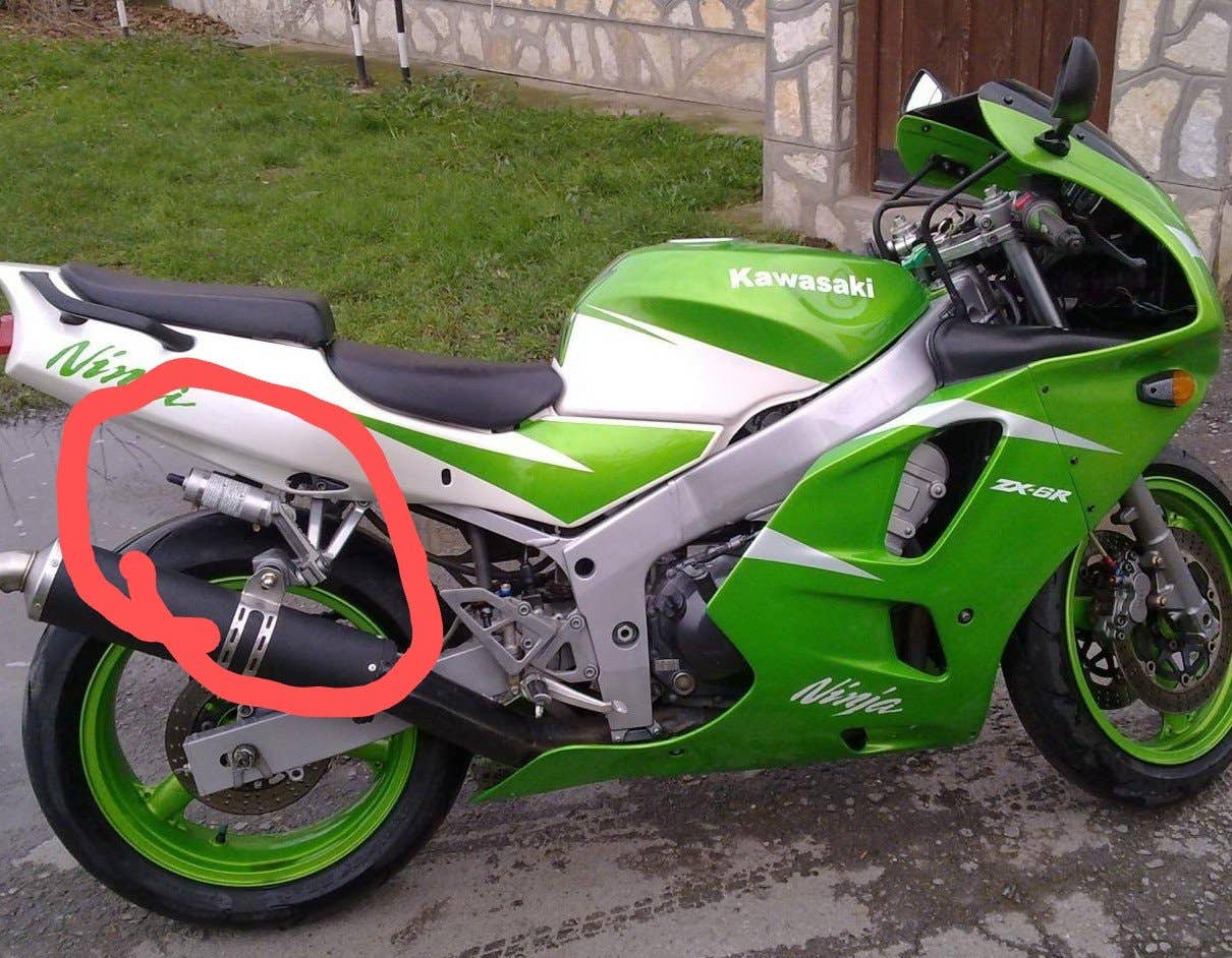 Kawasaki Ninja Forum